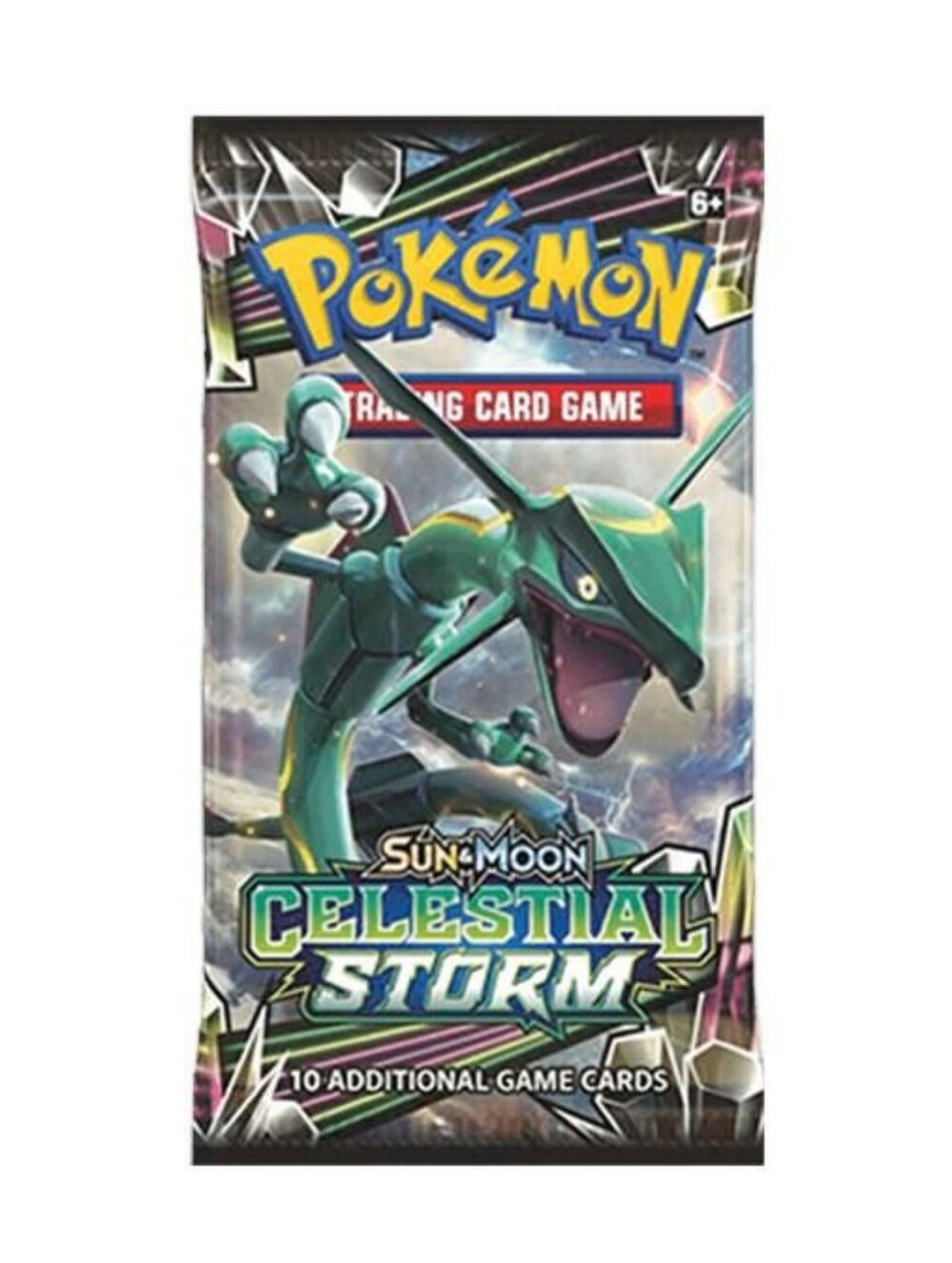 Pokemon Celestial Storm Booster Pack - SM - Celestial Storm (CES)
